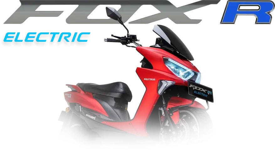 Mengejutkan! Harga Baterai Motor Listrik Polytron Fox R Capai 17 Juta