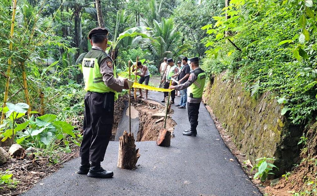 Masih Musim Hujan, BPBD Kebumen Imbau Warga Waspada Bencana