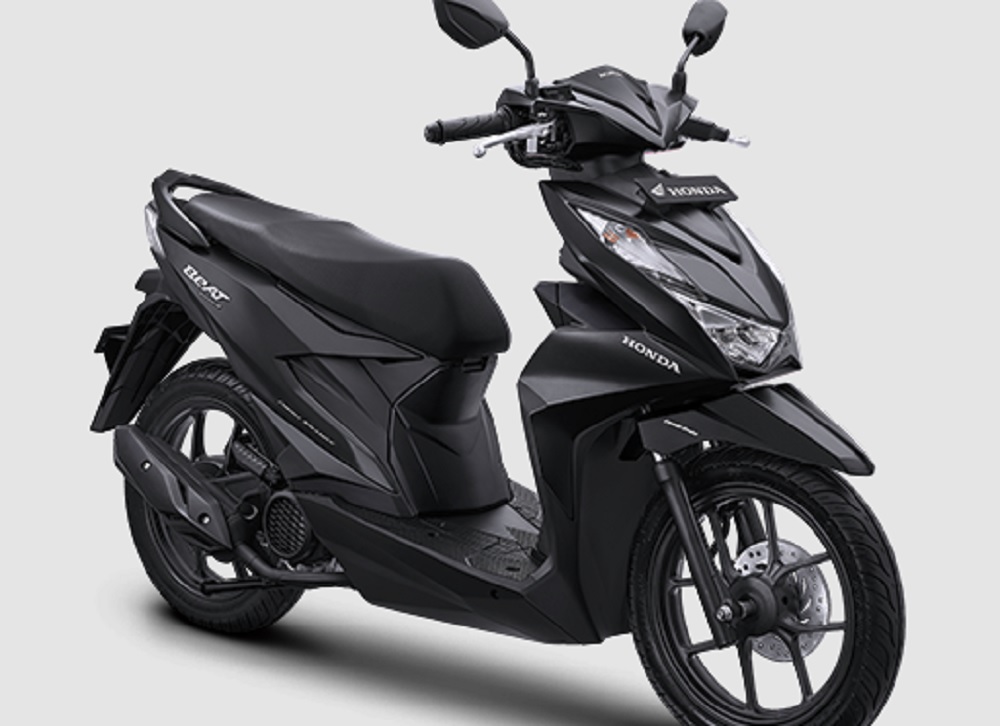 Segini DP Kredit Motor Matic Honda Beat Deluxe CBS ISS, Cicilan Murah Mulai Rp800 Ribuan