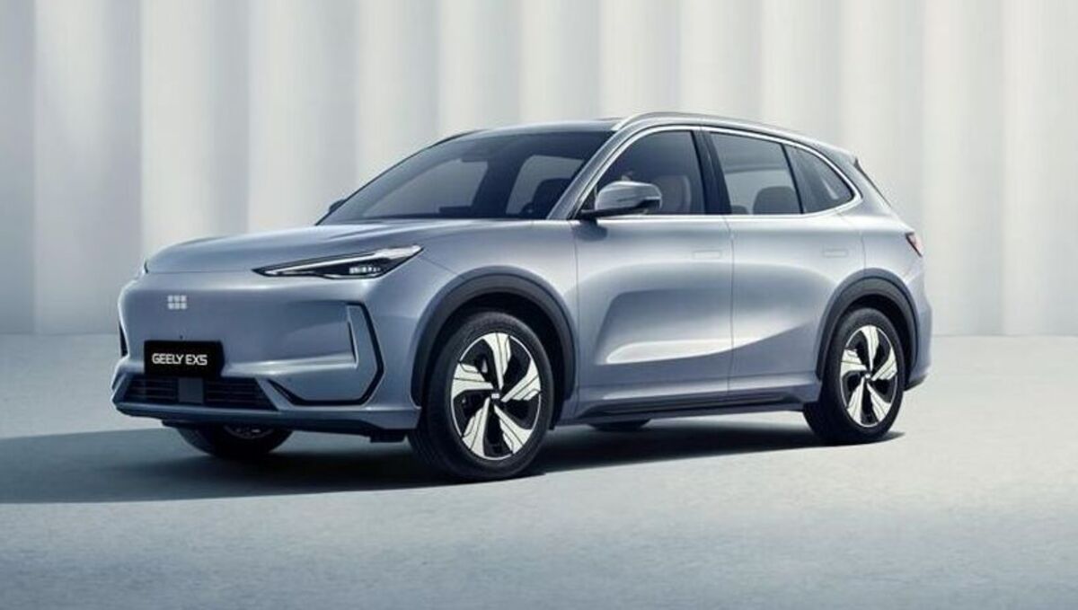 Mobil Listrik Geely EX5 Punya Klaim Ketahanan Baterai Hingga 1 Juta KM, Cek Update Harga Unitnya di Sini!