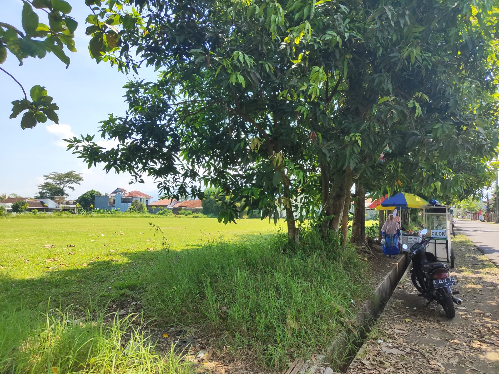 Pembangunan RTH Lapangan Pasir Kidul Dimulai Tahun Ini