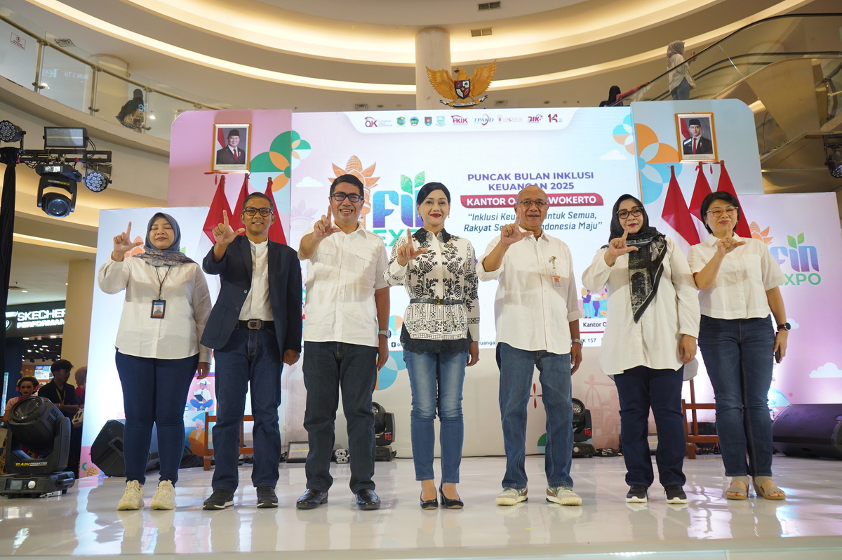 Mengawal Sektor Jasa Keuangan Daerah yang Tumbuh Sehat, Aman, dan Inklusif