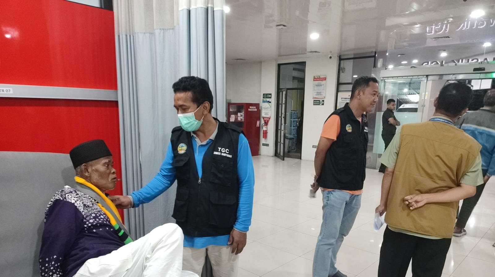 Enam Calon Haji Banyumas Masih Belum Terbang