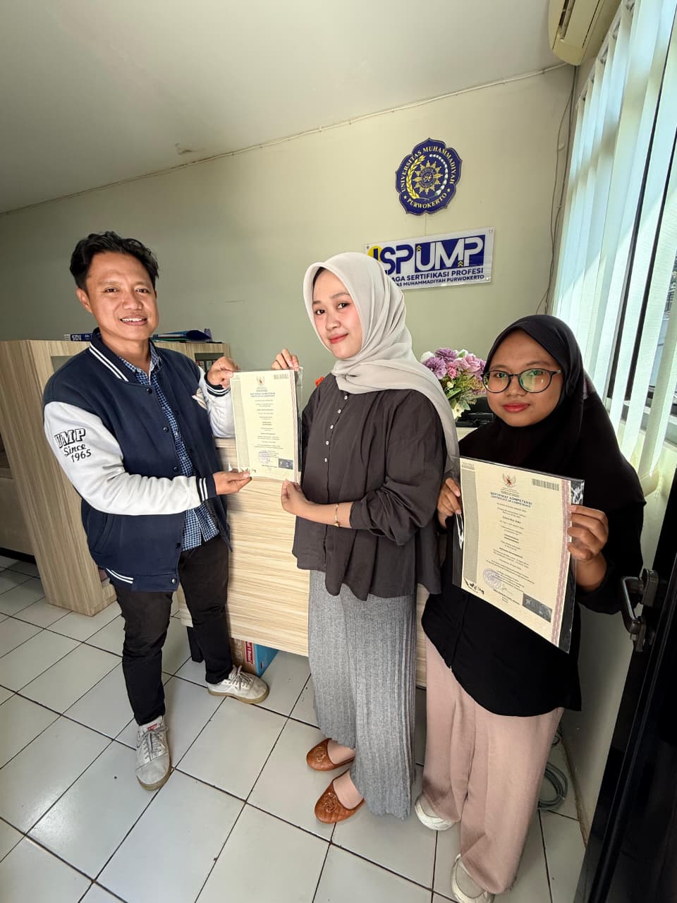 LSP UMP Raih Hibah Sertifikasi Kompetensi Vokasi 2026, Perkuat Daya Saing Lulusan