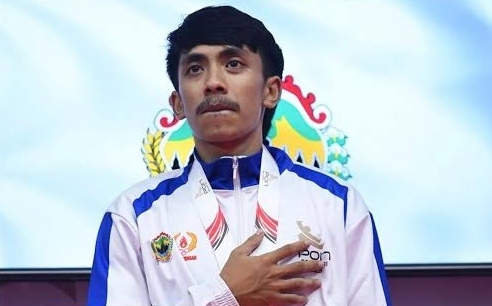 Rizky Mieko Wakili Indonesia di Belgium Open Pencak Silat 2026