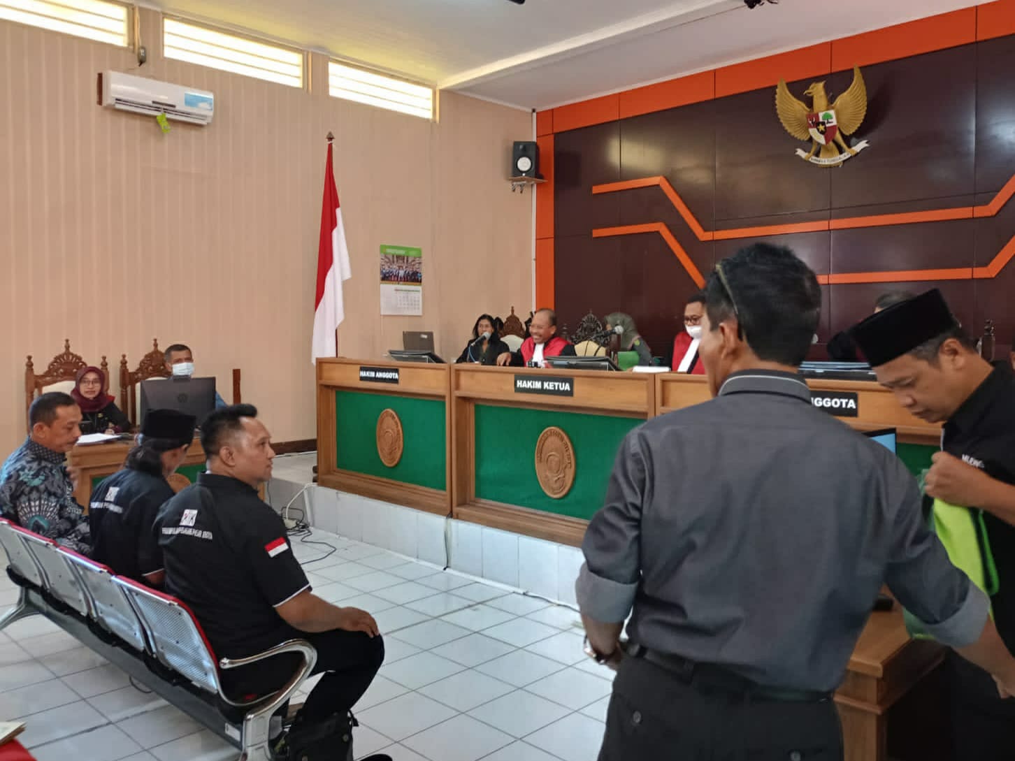 Putusan Akhir Gugatan Pasar Kroya, Pembangunan diserahkan ke Pemkab Cilacap