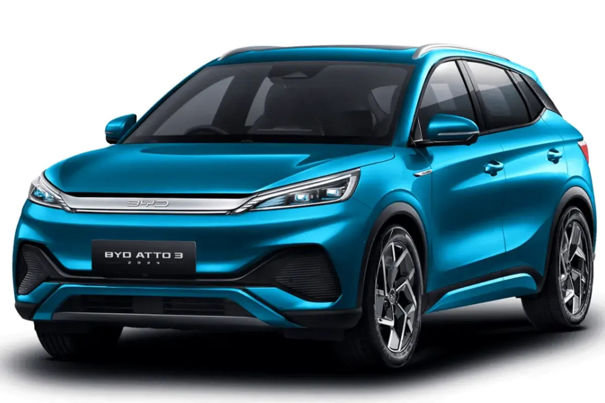 Cari Mobil Listrik untuk Mahasiswa? Cek 5 Rekomendasi Ini, Ada BYD Atto 3