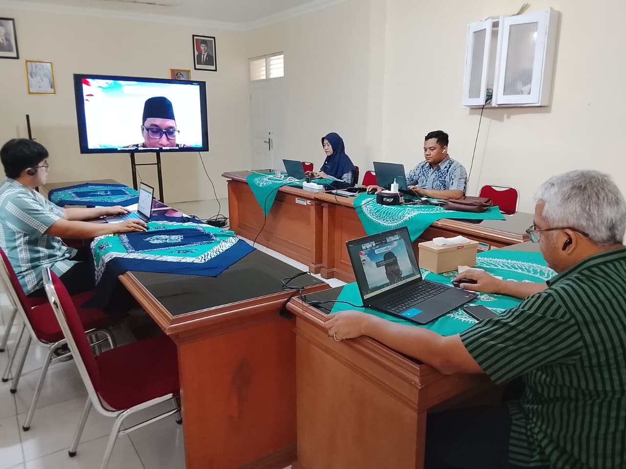 2.440 Sertifikat Elektronik Terbit, Lebih dari 540.556 Transaksi TTE Dilakukan di Purbalingga