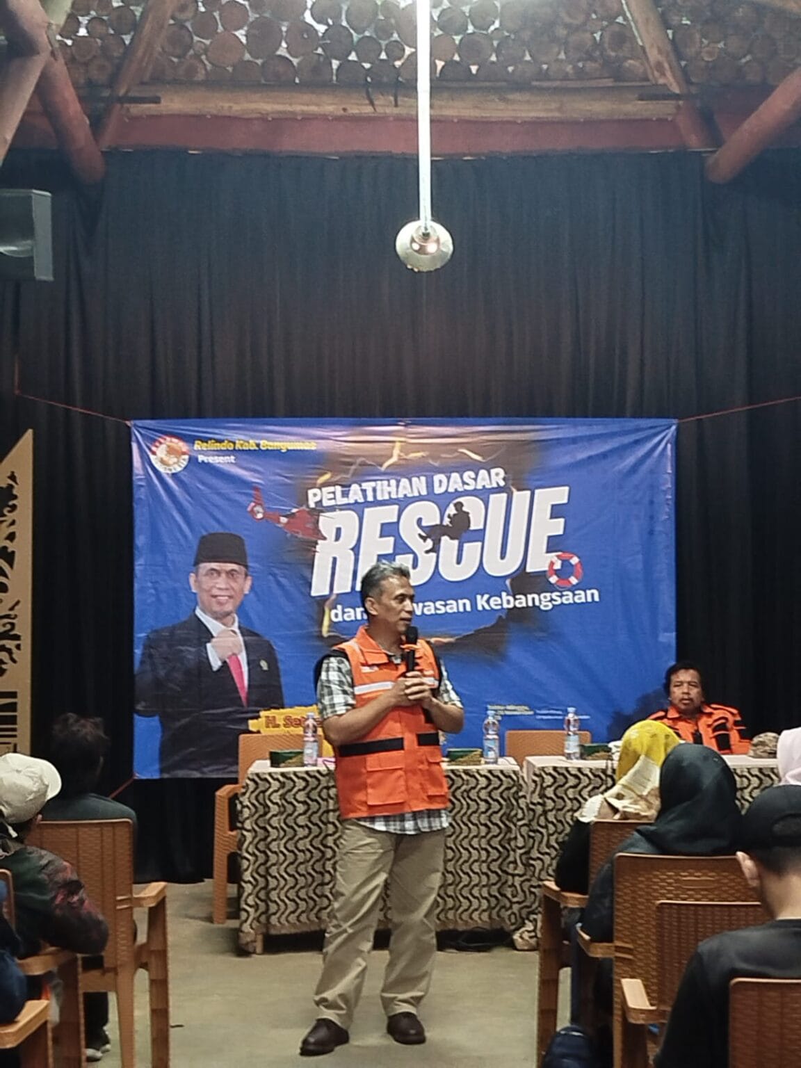 Setya Ari Nugroho: Lonjakan Kasus Narkoba di Banyumas Harus Jadi Alarm Penguatan Pencegahan