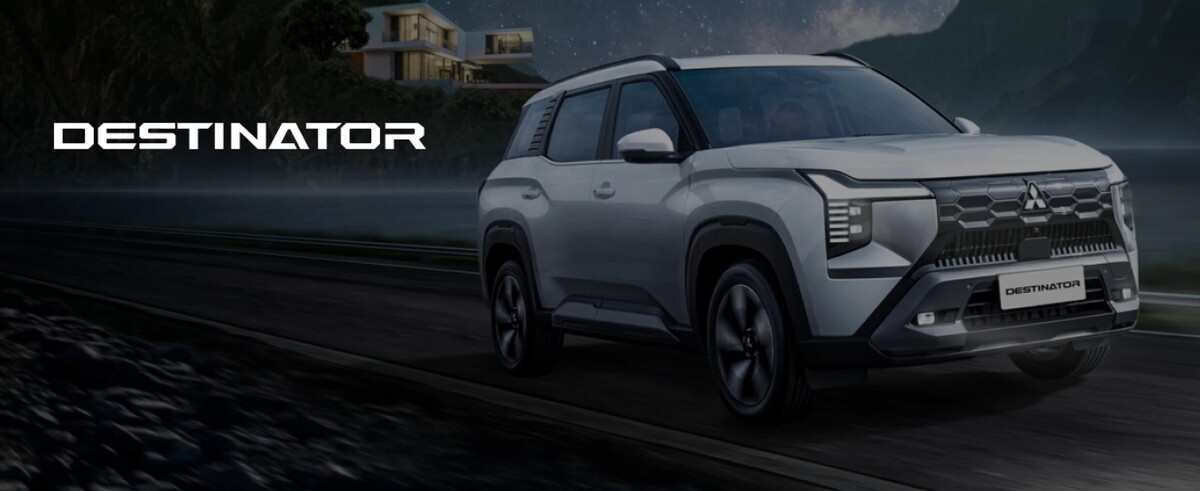 Mitsubishi Destinator Resmi Meluncur, Skema Kredit & Fitur Lengkapnya