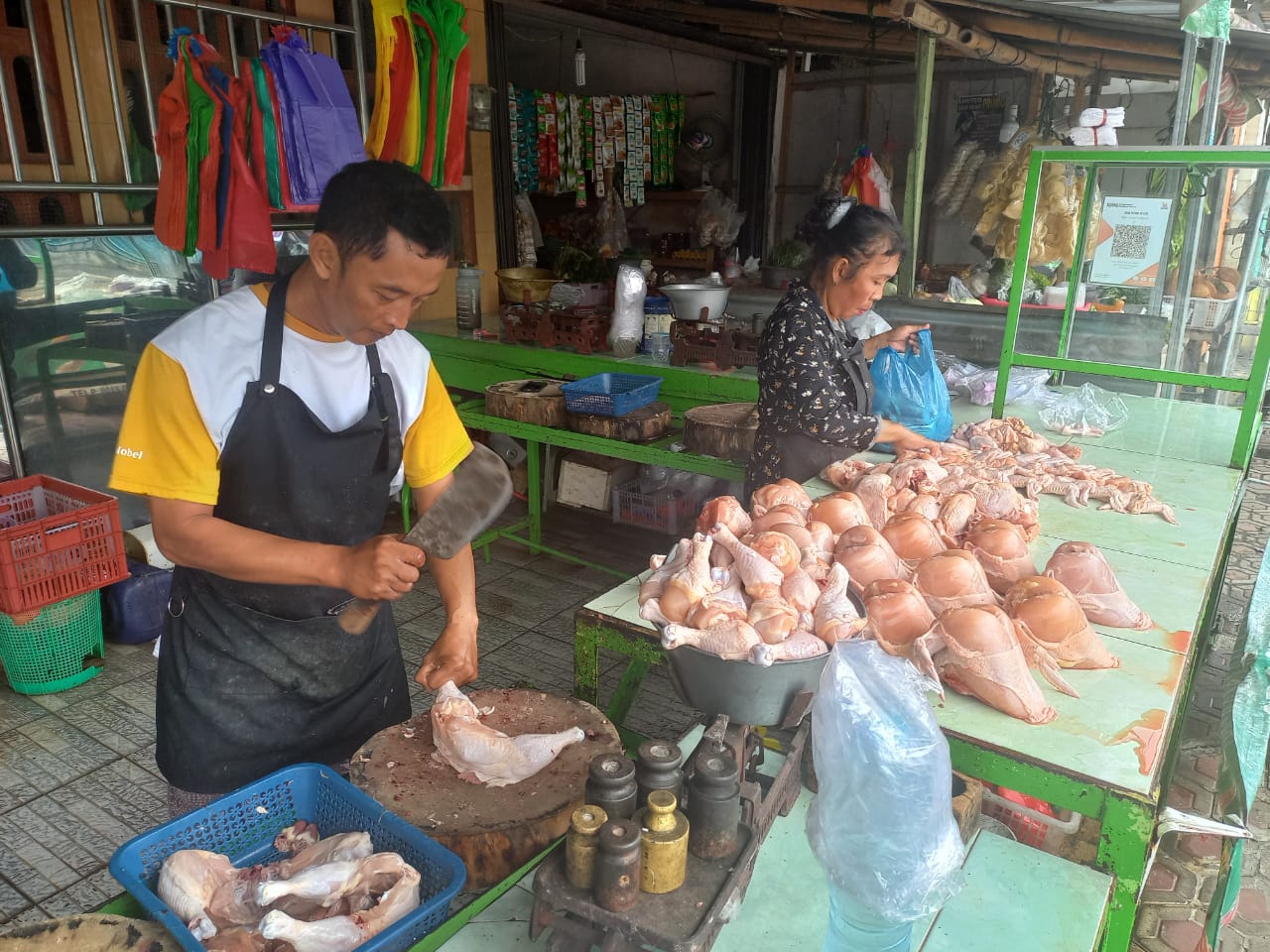 Harga Daging Ayam Ras Sampai Rp 40 Ribu per Kg Disebabkan Biaya Produksi