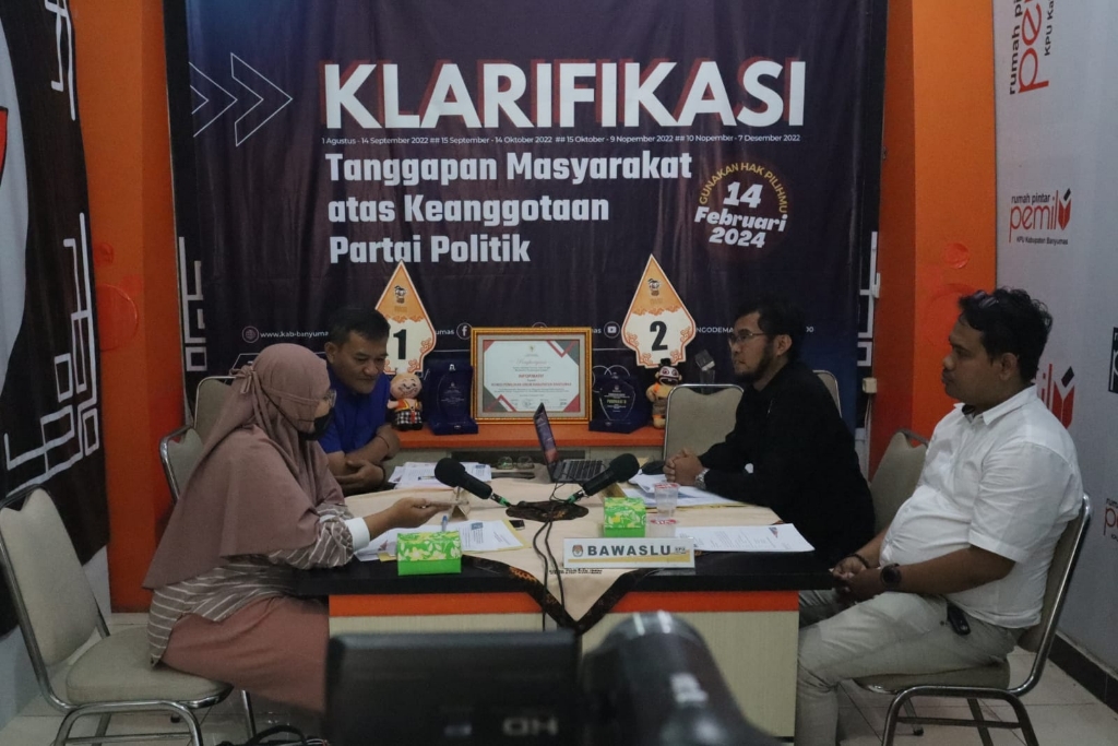 CPNS Dicatut Nama Parpol, Datang Langsung Dari Semarang