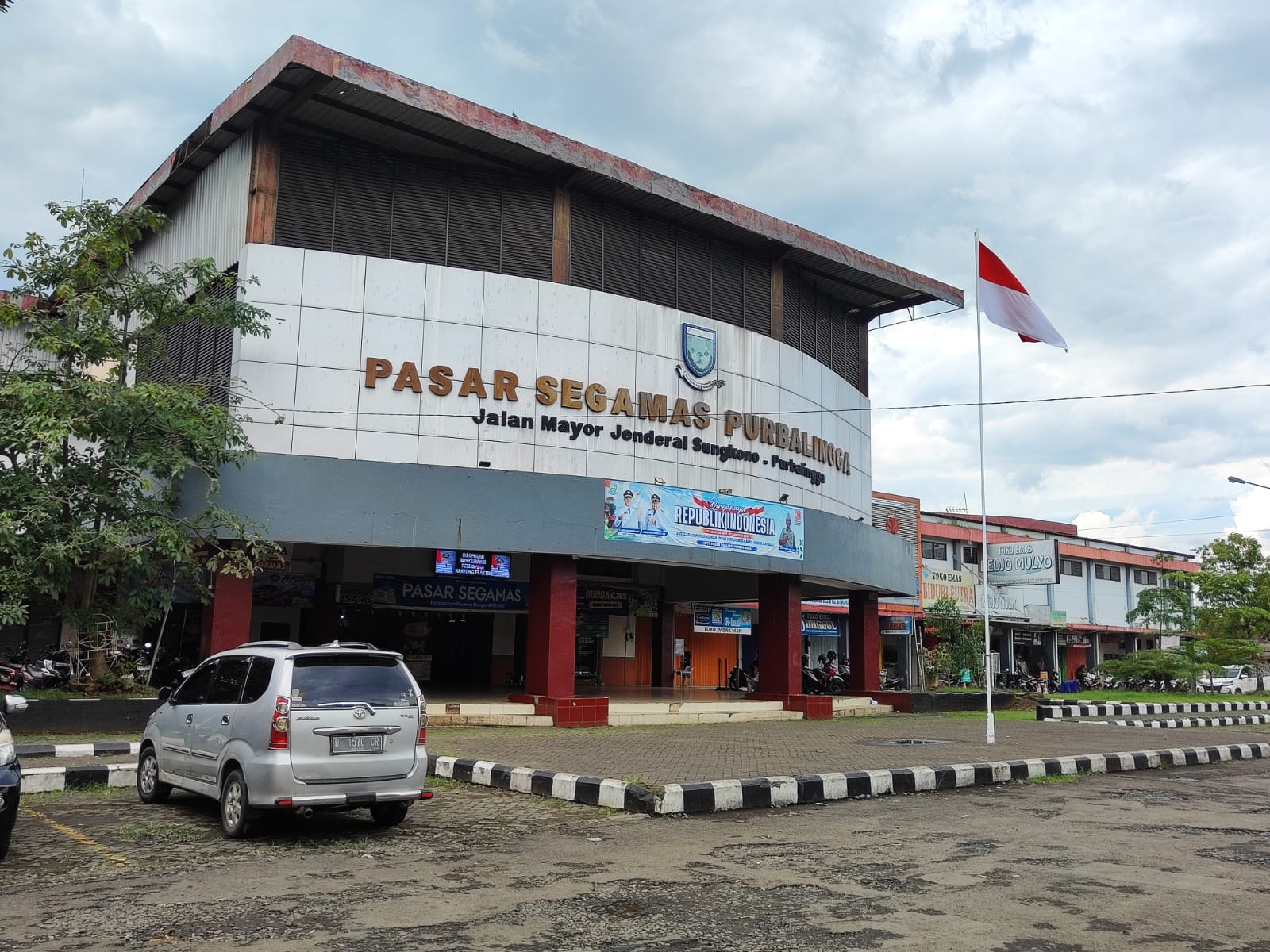 Pasar Segamas Purbalingga Disiapkan Jadi Episentrum Digitalisasi, 2.174 Pedagang Bakal Terintegrasi