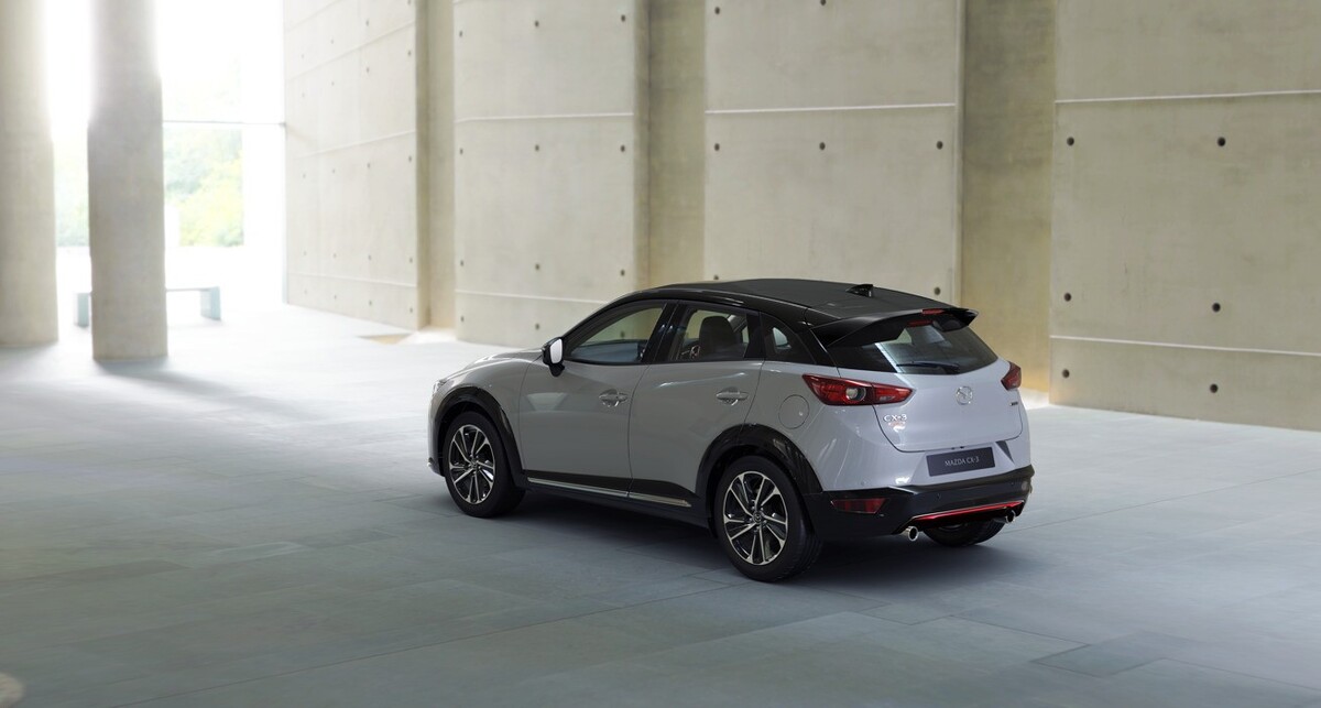 Ternyata Ini Alasan Mazda CX-3 Lebih Nyaman Dibanding Rivalnya!
