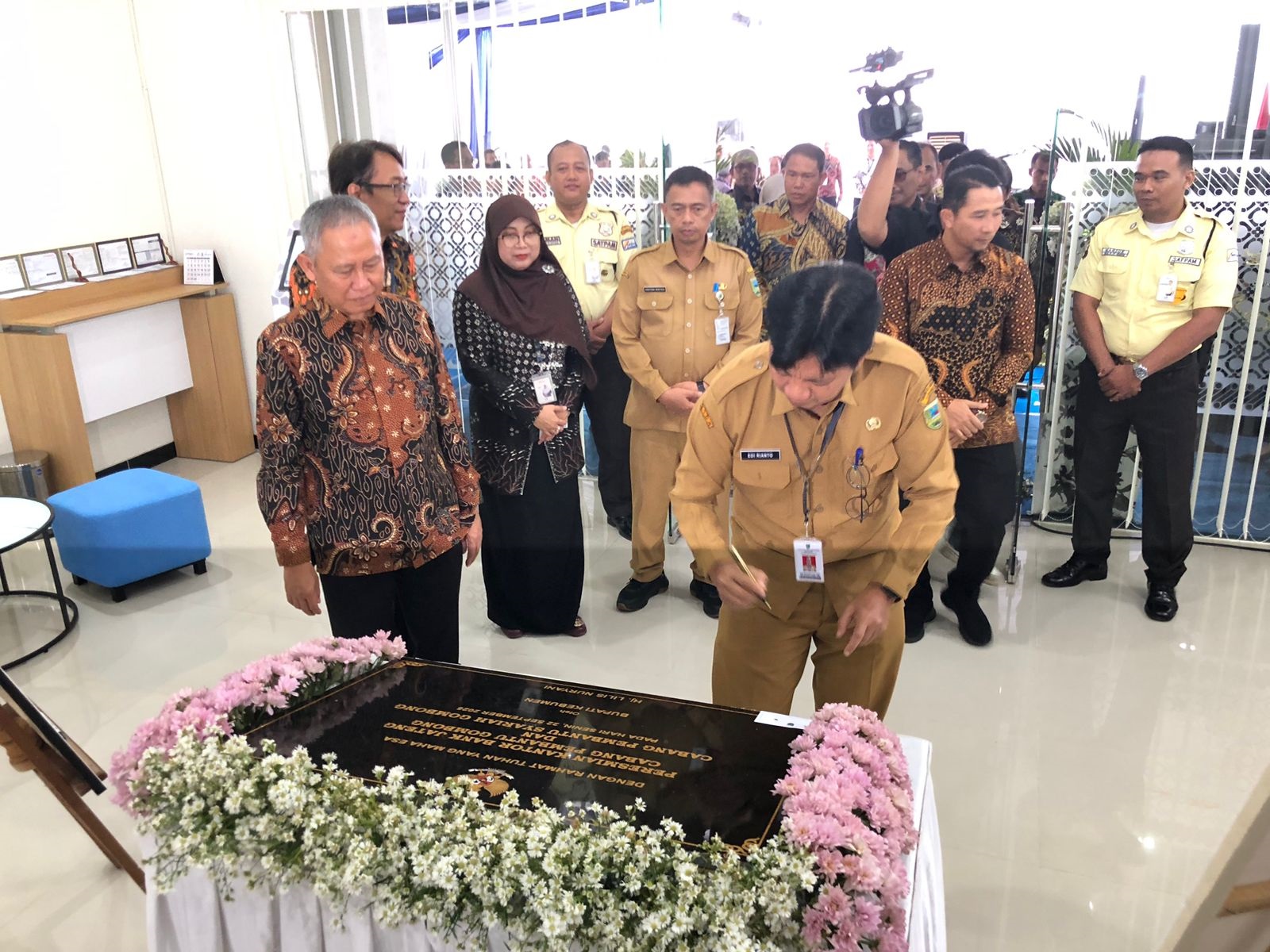 Dekatkan Akses Permodalan ke Masyarakat