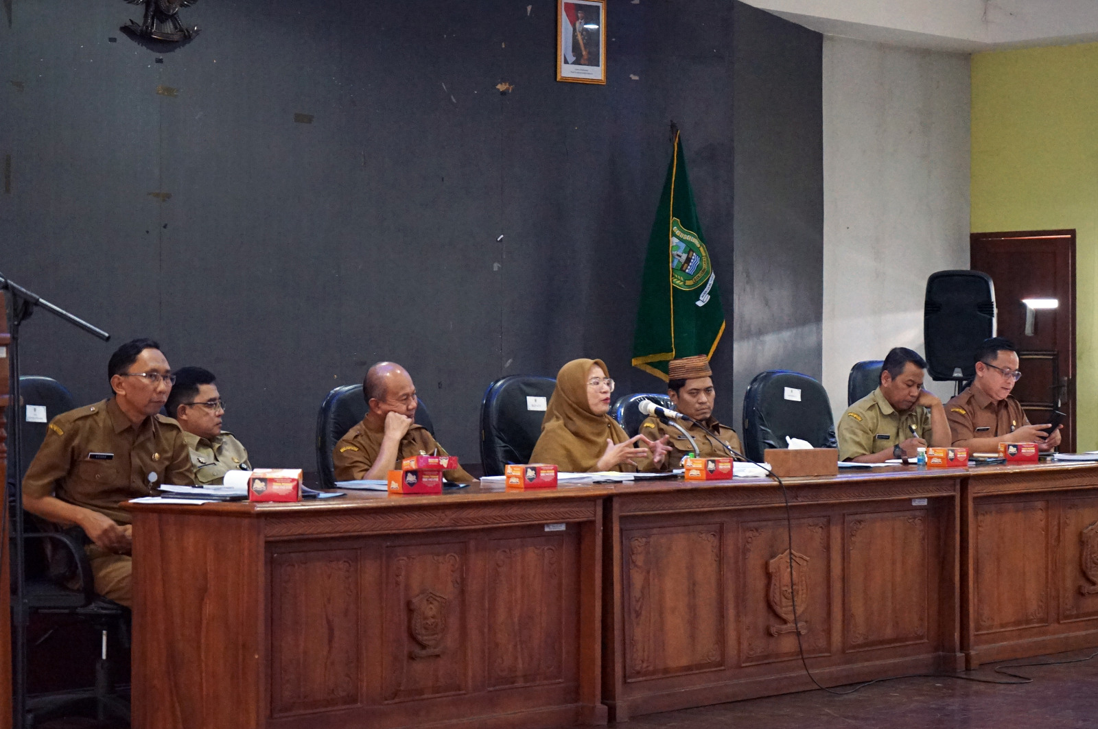 Bupati Banjarnegara Tekankan Percepatan Serapan Anggaran, Program Harus Tepat Sasaran