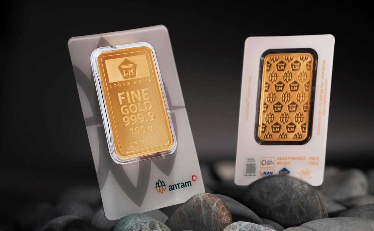 Harga Emas Antam Naik, Ini Dia Daftar Harganya!