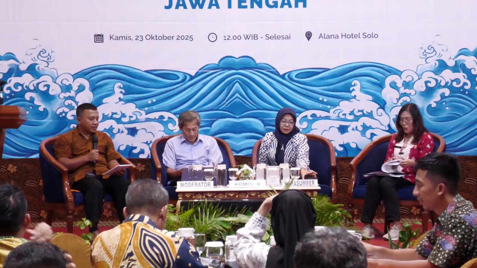 DPRD Jateng Dorong Pengesahan Raperda Sumber Daya Air untuk Perkuat Payung Hukum