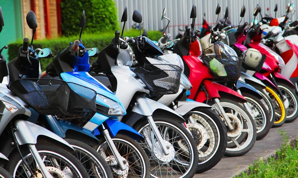 5 Keuntungan Beli Motor Bekas, Murah Kondisi Masih Bagus