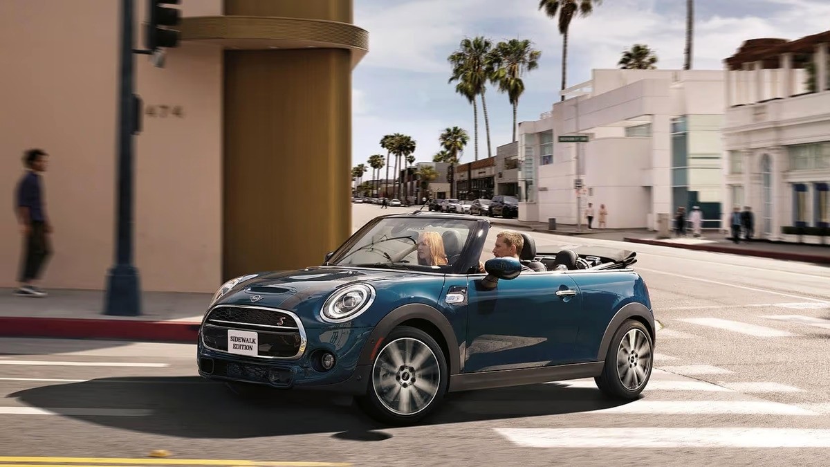 Mini Cooper Cabrio 2025: Review Lengkap, Spesifikasi, dan Harga Terbaru