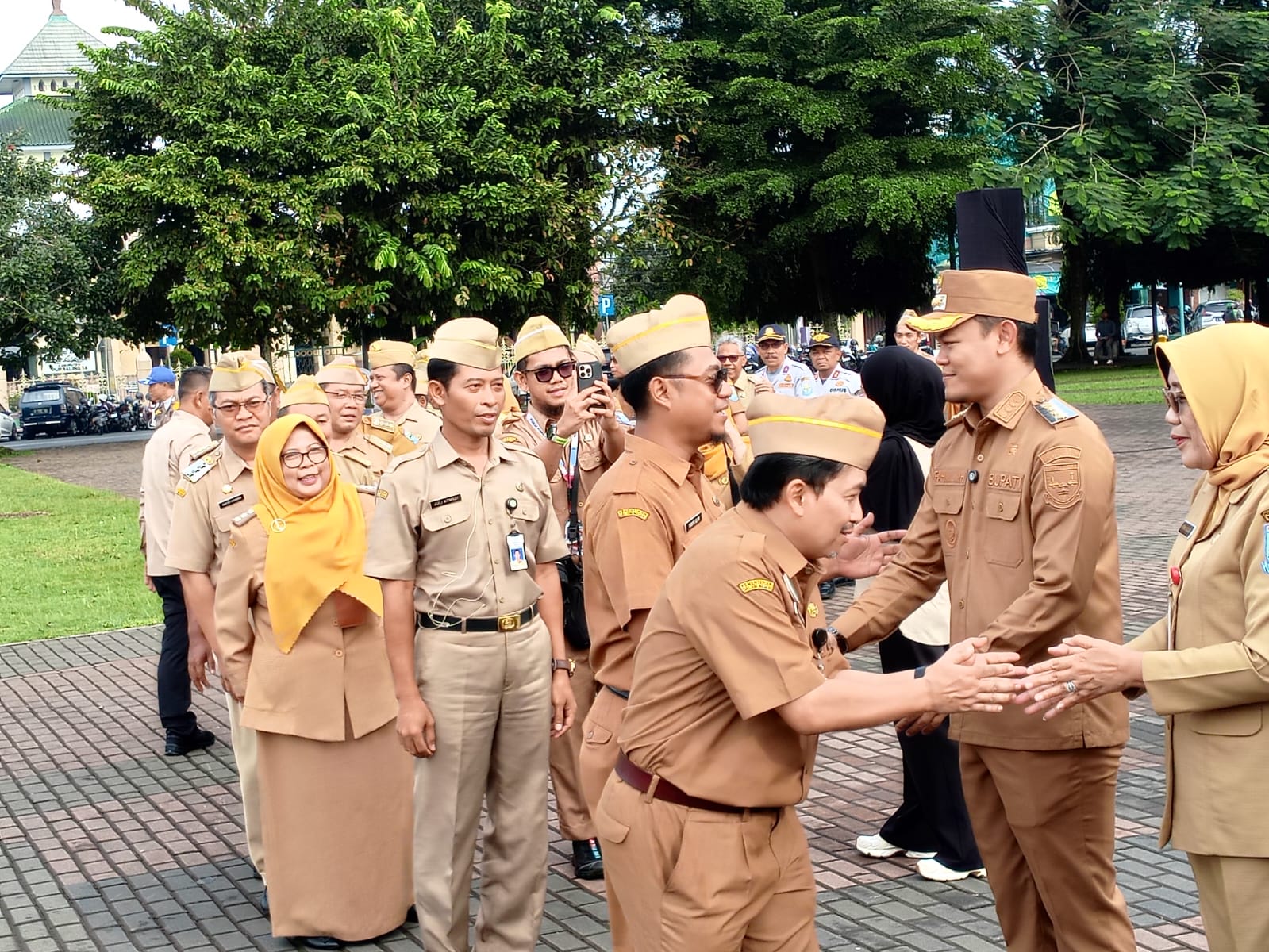 Efisiensi Anggaran, Pemkab Purbalingga Belum Pastikan Pos yang Bakal Dipangkas