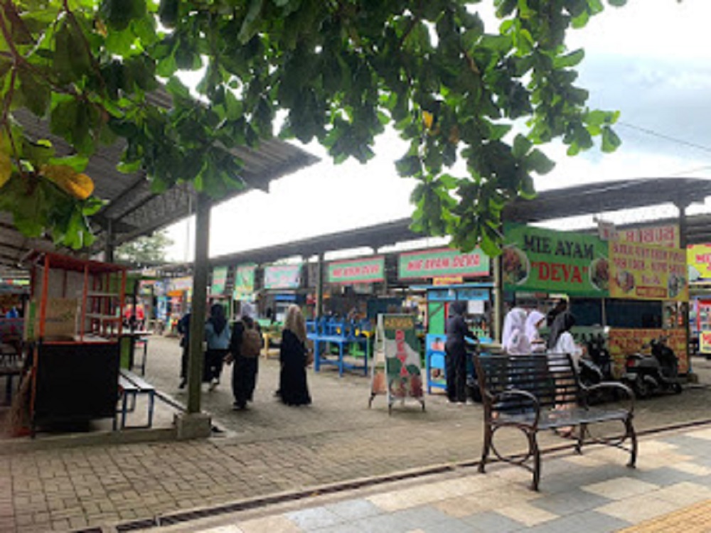 Listrik di Purbalingga Food Centre Sering Mati, Dikeluhkan Penjual dan Pembeli