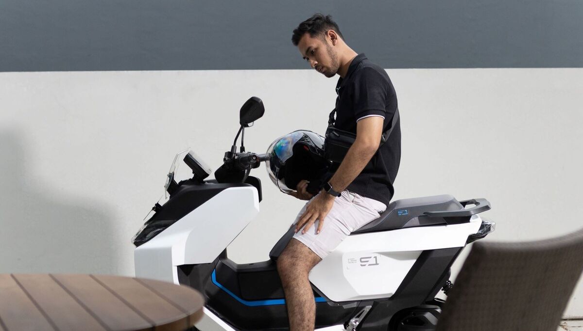 Simak Spesifikasi Motor Savart S-1P Insignia EV, Bagaimana Performanya?