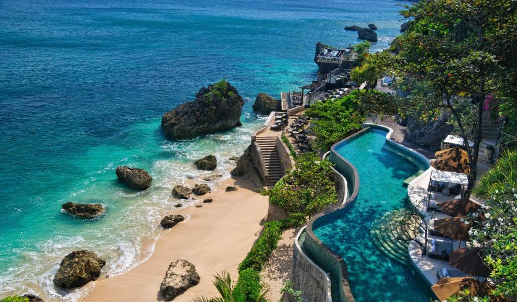 Rekomendasi Hotel Terbaik di Bali untuk Pengalaman Wisata yang Luar Biasa