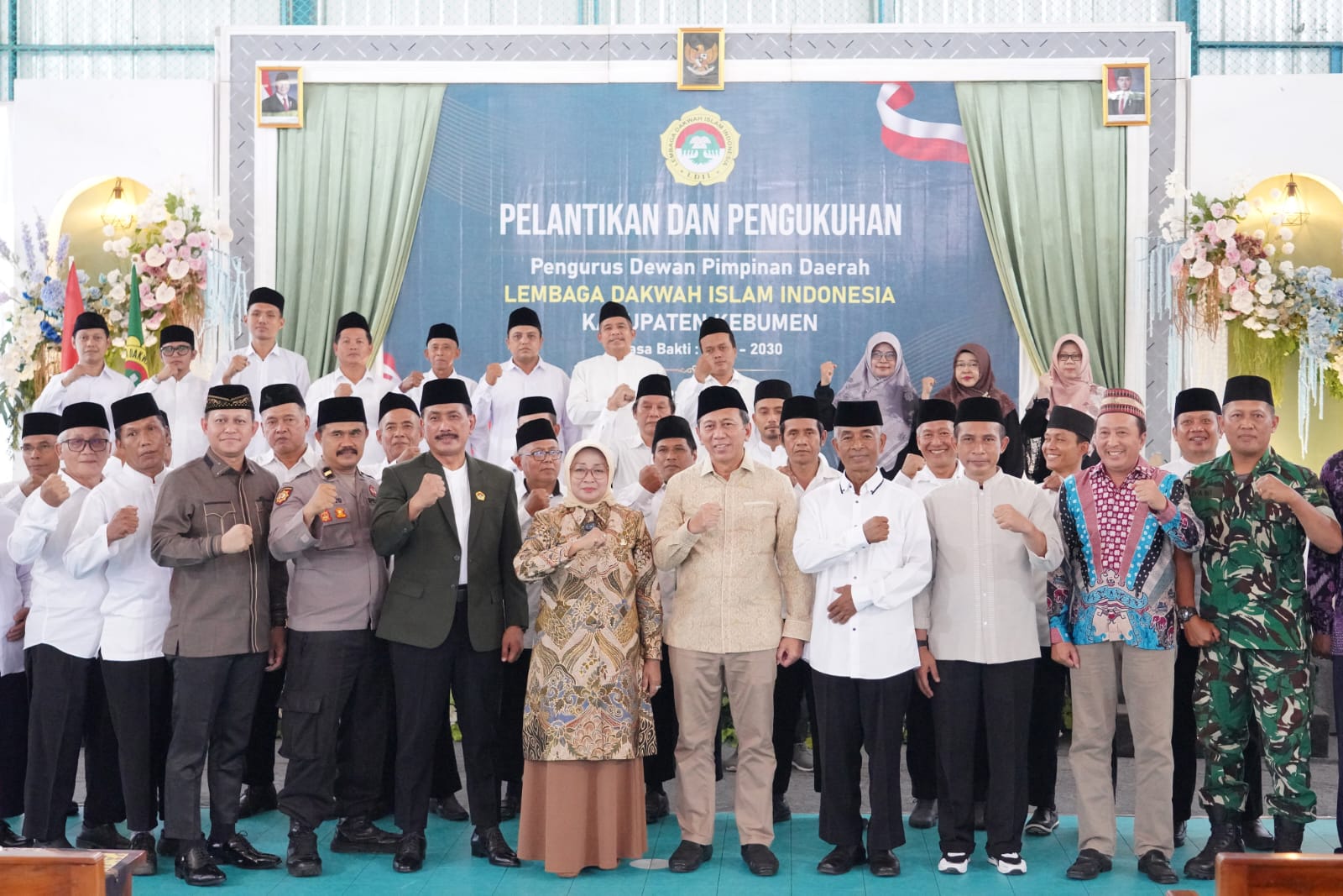 Bupati Dorong Peran Aktif LDII Jaga Kerukunan