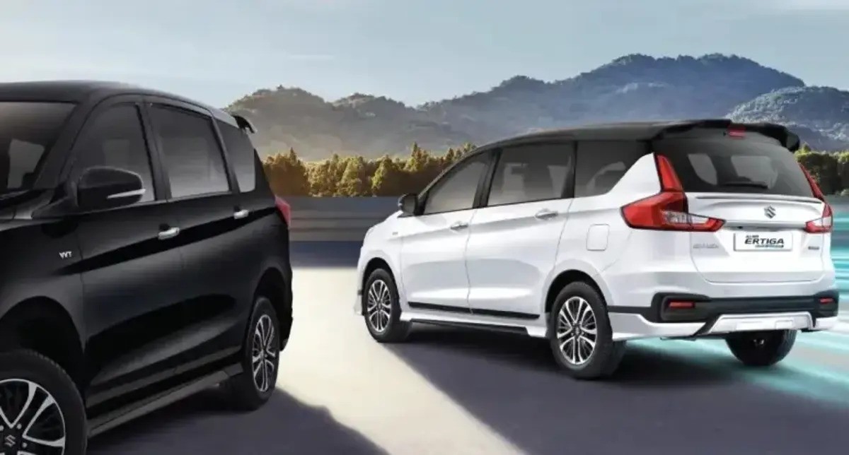  Hanya Rp200 Ribuan per Hari, Ini Simulasi Kredit Suzuki Ertiga Hybrid di BCA Finance