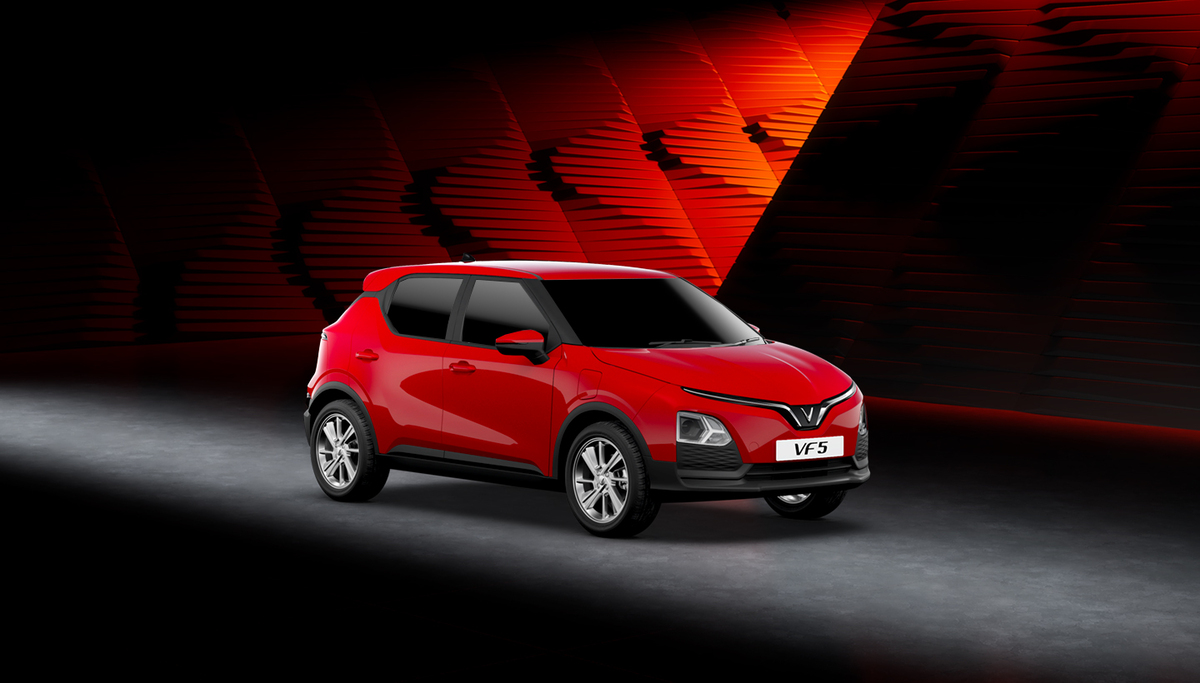 VinFast VF 5 Siap Jadi Pilihan Mobil Listrik dengan Sistem Baterai Fleksibel