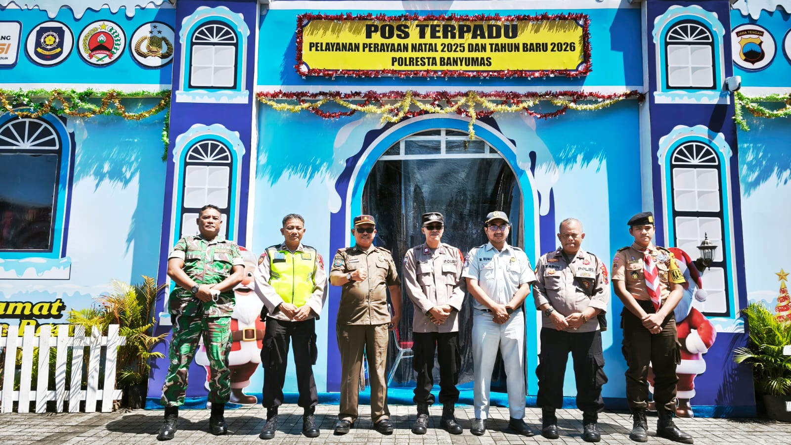 Satpol PP Bakal Patroli Gabungan Setiap Malam, Pastikan Nataru Aman