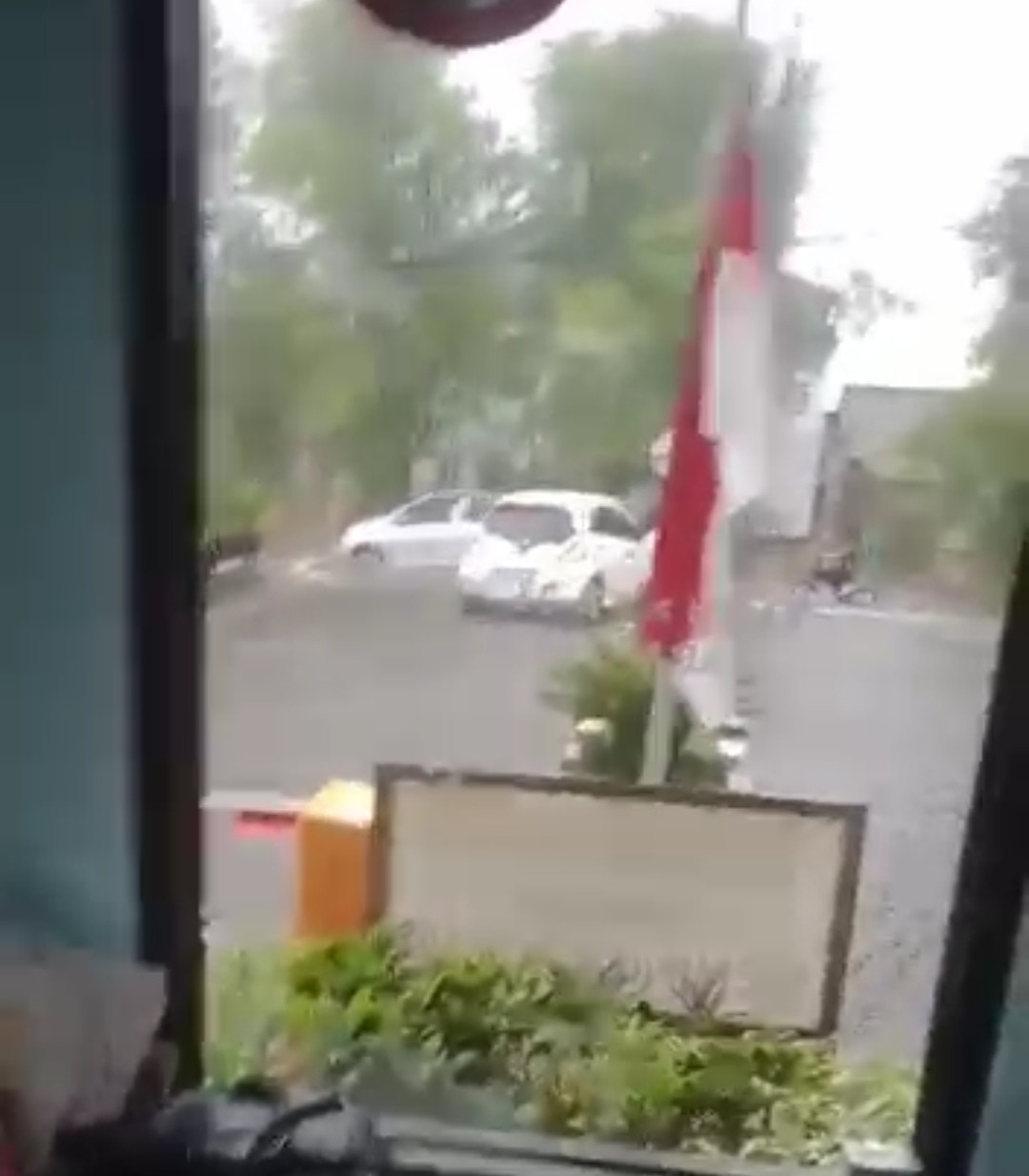 Jalan Perumahan Arcawinangun Purwokerto Langganan Banjir, Ini Penyebabnya