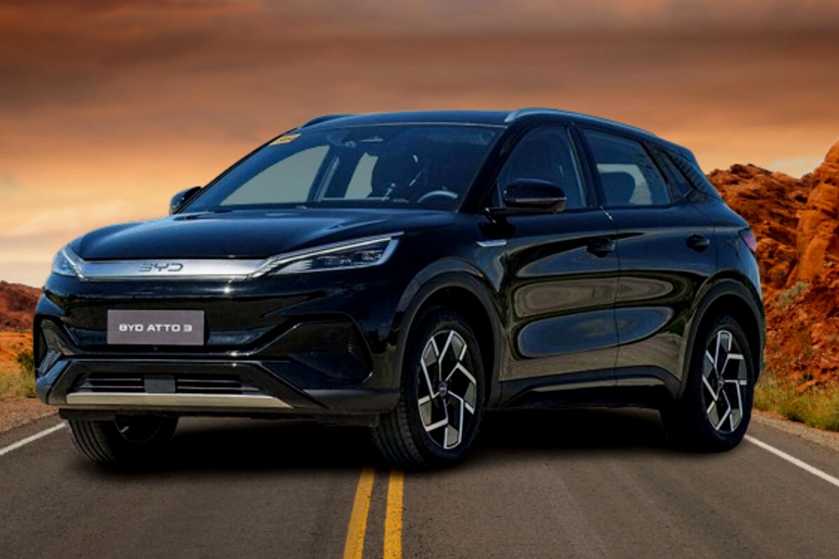 Punya Rp100 Jutaan? Cek Simulasi Kredit BYD Atto 3 2025, Intip Cicilan di Mandiri & BSI