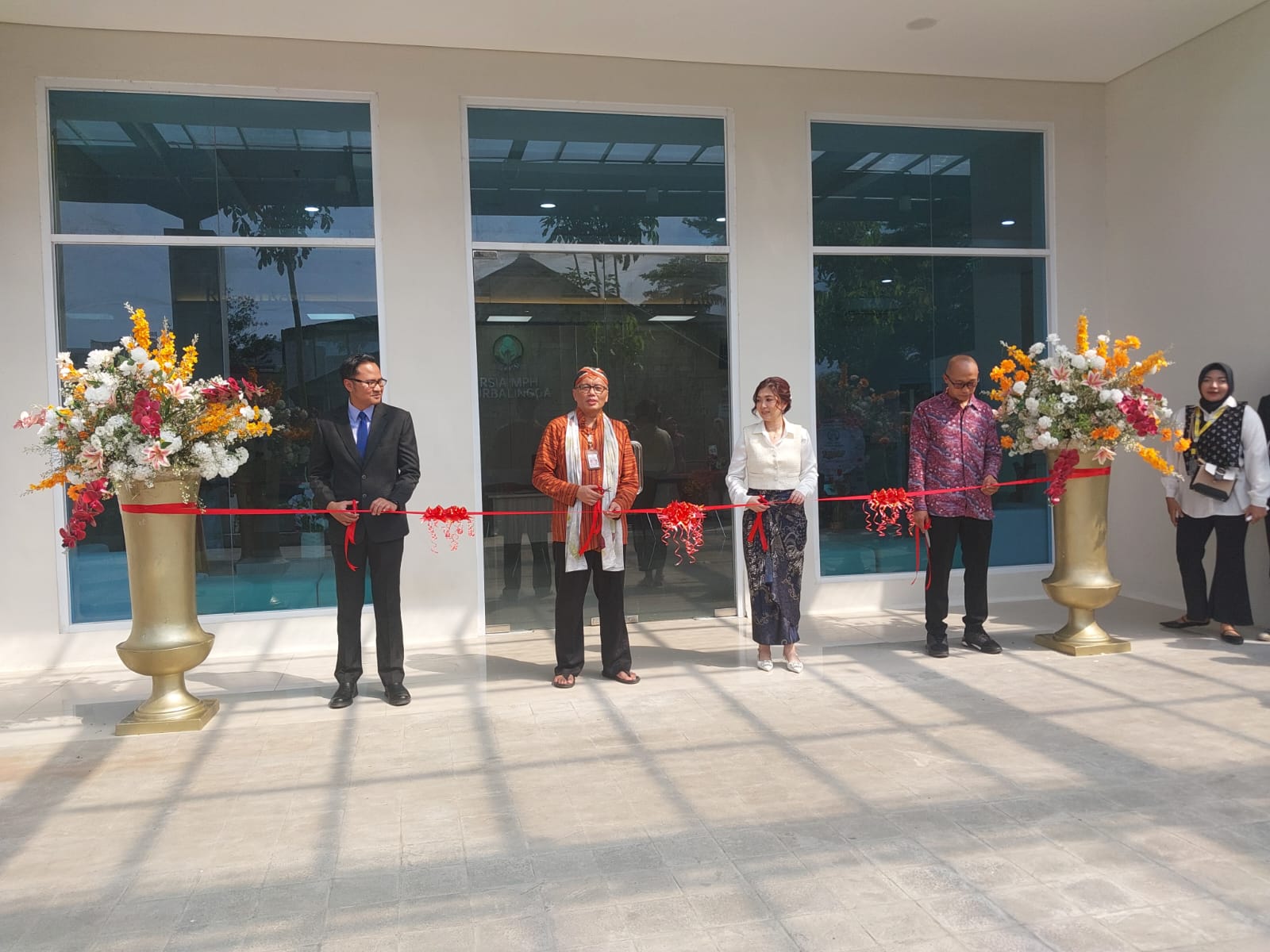 Grand Opening, RSIA MPH Resmi Buka Pelayanan