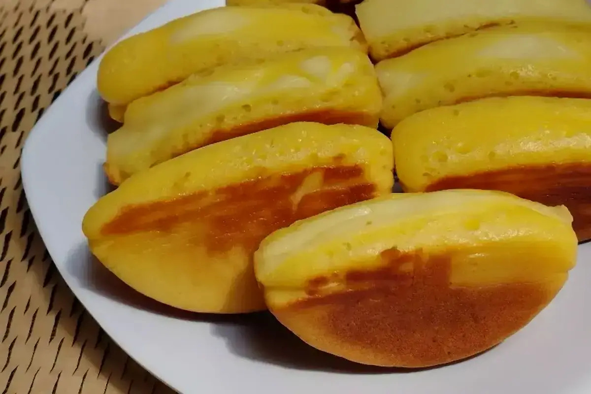 Resep Kue Pukis Khas Banyumas