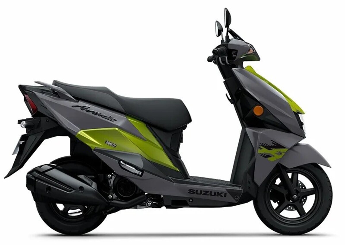 Boros atau Irit? Fakta Konsumsi BBM Suzuki Avenis 125 yang Jarang Dibahas!