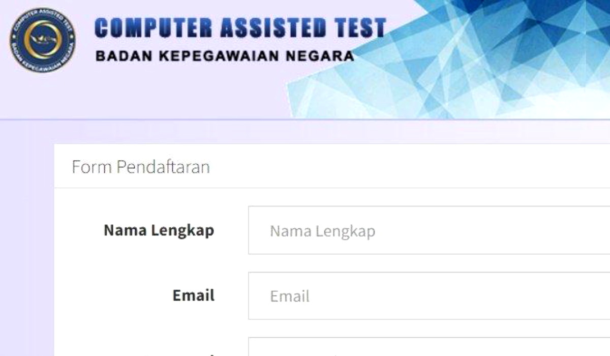 Mengenal Sistem CAT dalam Seleksi CASN 2023!