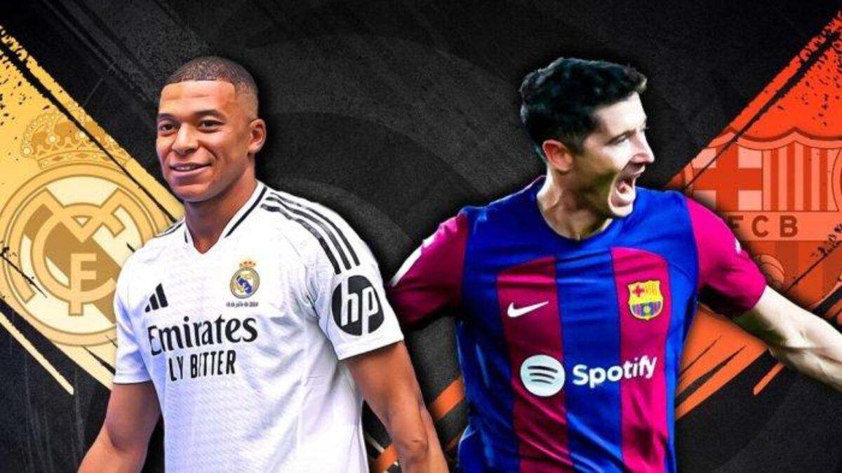 El Clasico Barcelona vs Real Madrid: Rivalitas Legendaris dan Fakta Menarik
