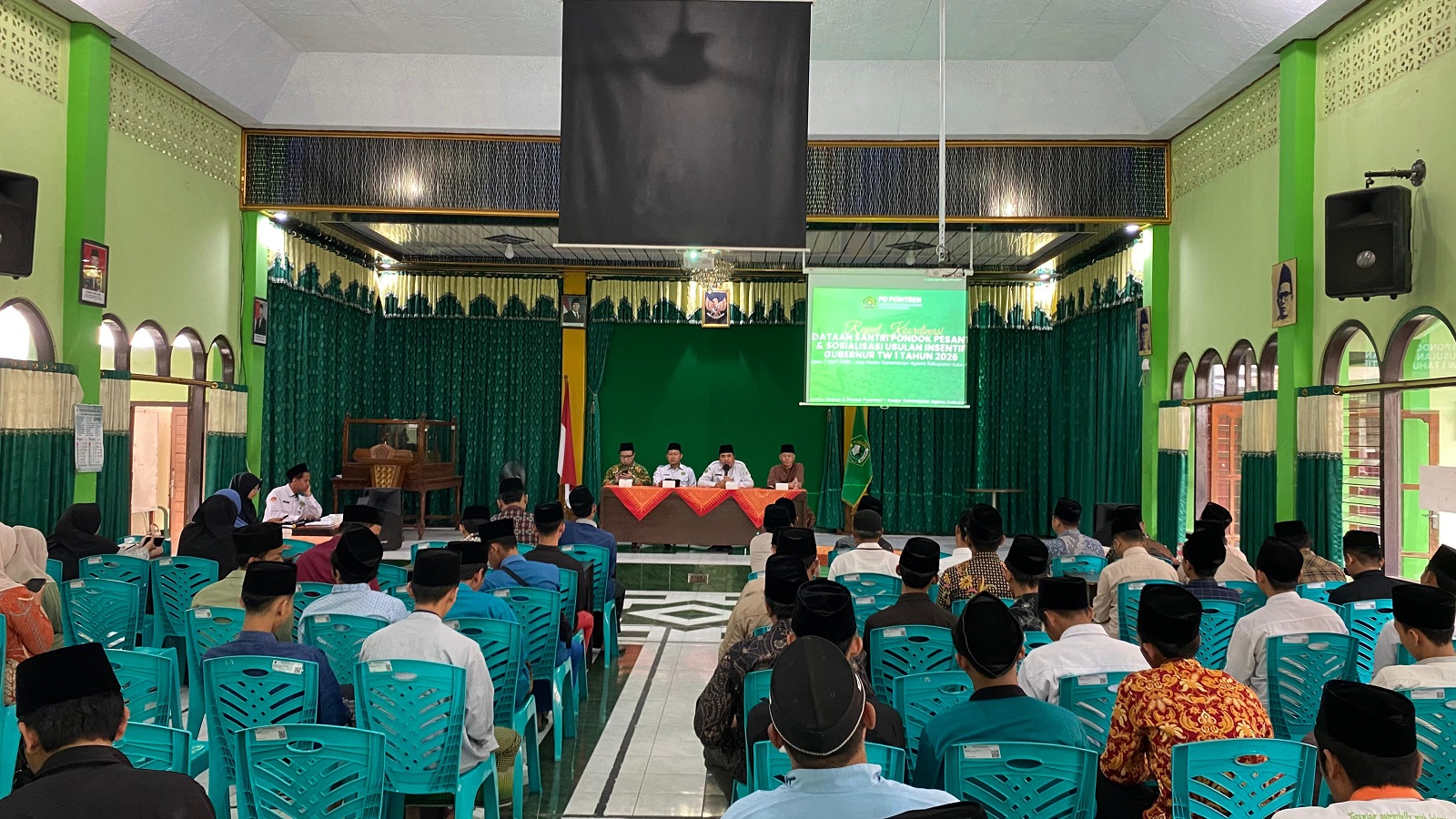 Guru Ngaji Kebumen Bakal Dapat Insentif dari Pemprov