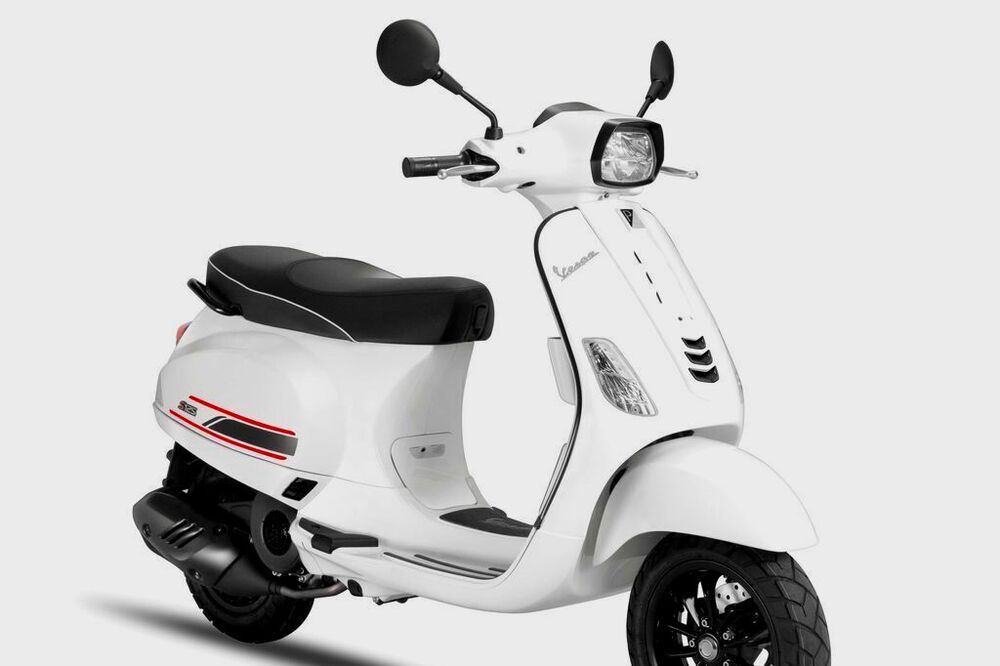 Hal yang Menyebabkan Lampu Indikator Motor Matic Vespa Menyala