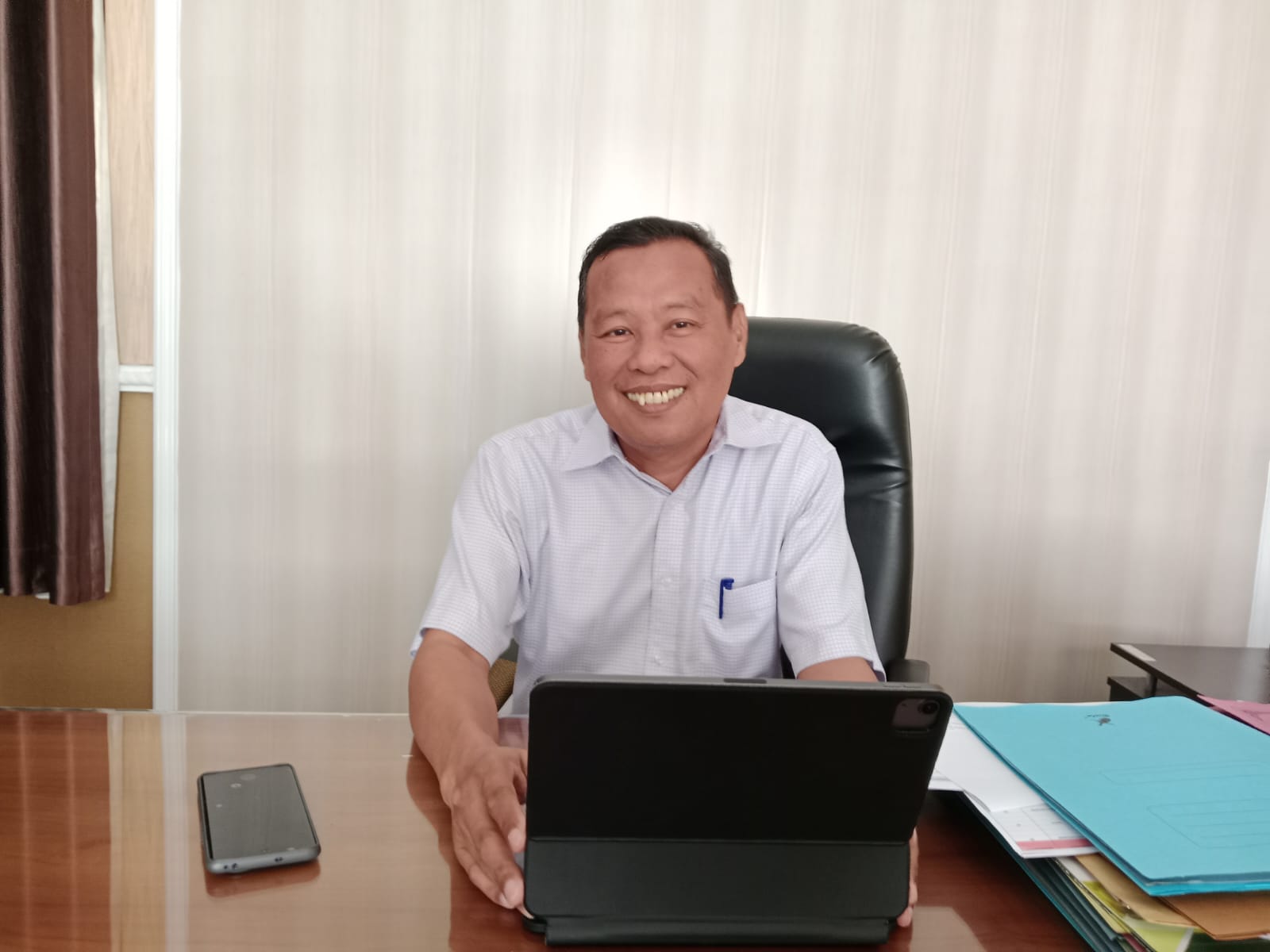 Serapan Anggaran Rendah, Ini Upaya Dinas Pertanian 