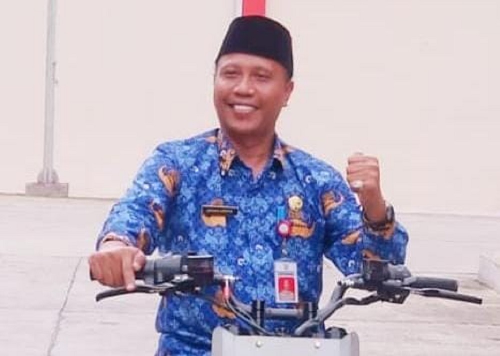 PFC Barat Akan Mulai Ditata, Pedagang Tak Aktif Bakal Dicabut Izinnya