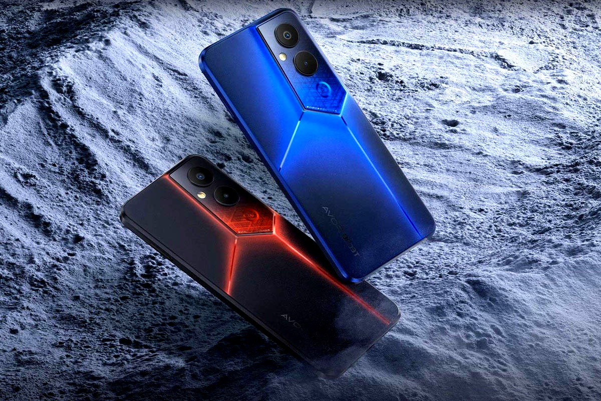 Series Tecno Pova Terbaik, Hanya 1 Jutaan !