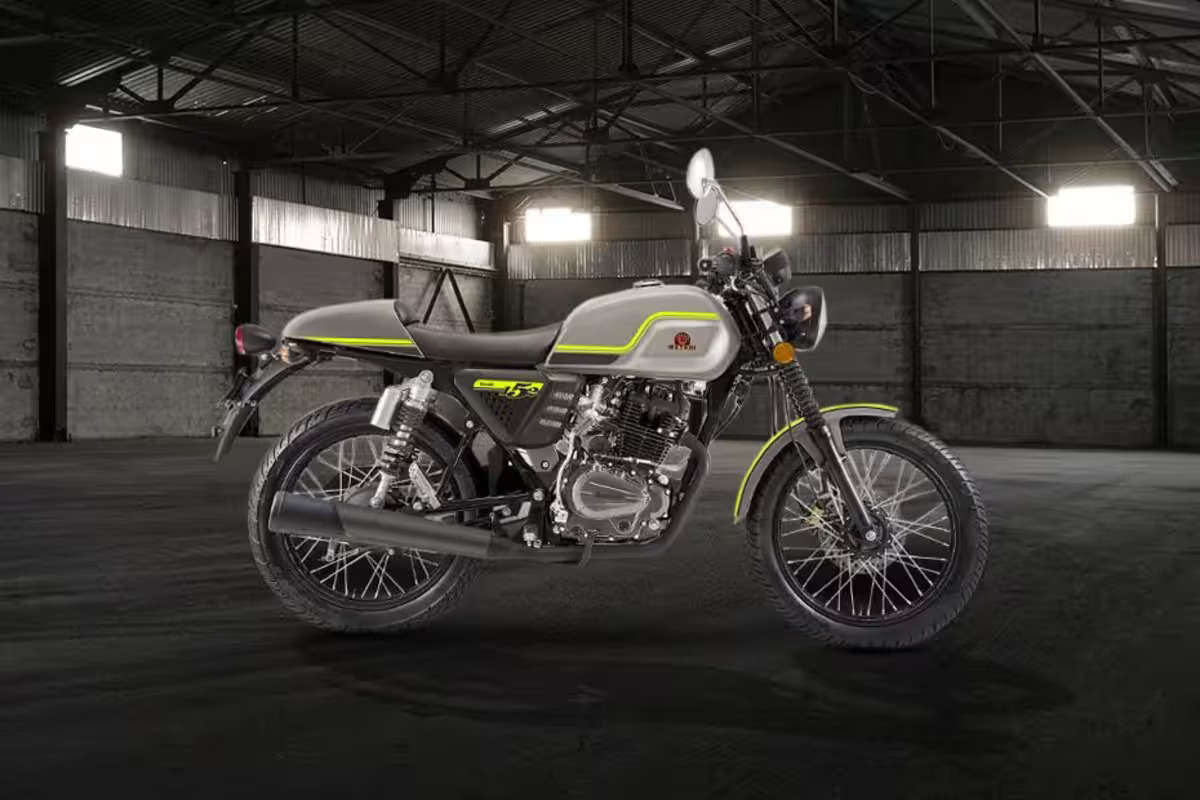 Benelli Motobi 152 Jadi Incaran Pecinta Motor Retro Berharga Terjangkau