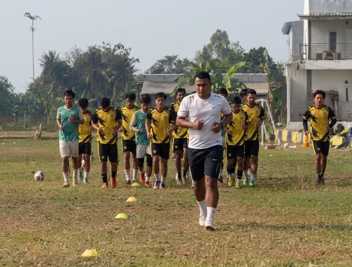 Persibangga Mulai Seleksi Pemain Liga Nusantara, 14 Pemain Baru Ikut Trial