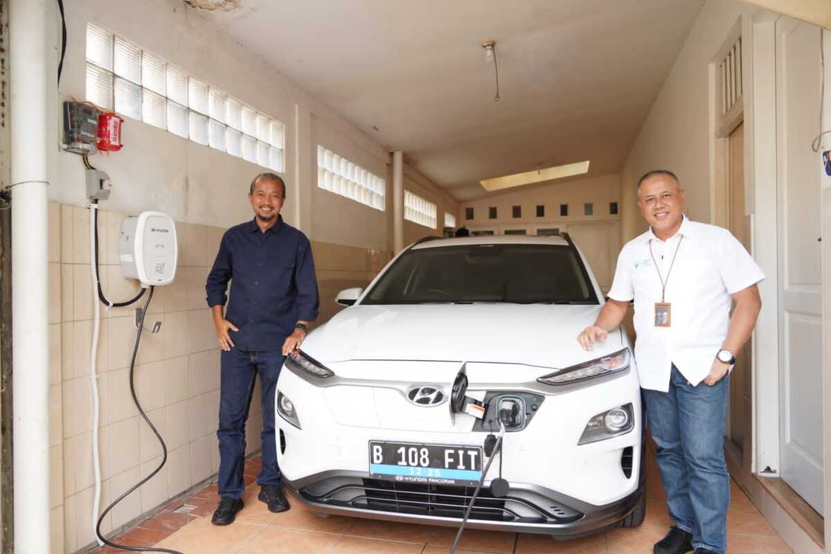 Ternyata Segini Daya Listrik Rumah yang Diperlukan untuk Pasang Home Charging Mobil Listrik