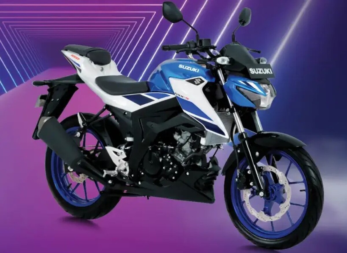 Simulasi Kredit Suzuki GSX-S150 di BSI OTO, Cicilan mulai Rp 800 Ribuan Bisa Dapat Motor Sport Keren