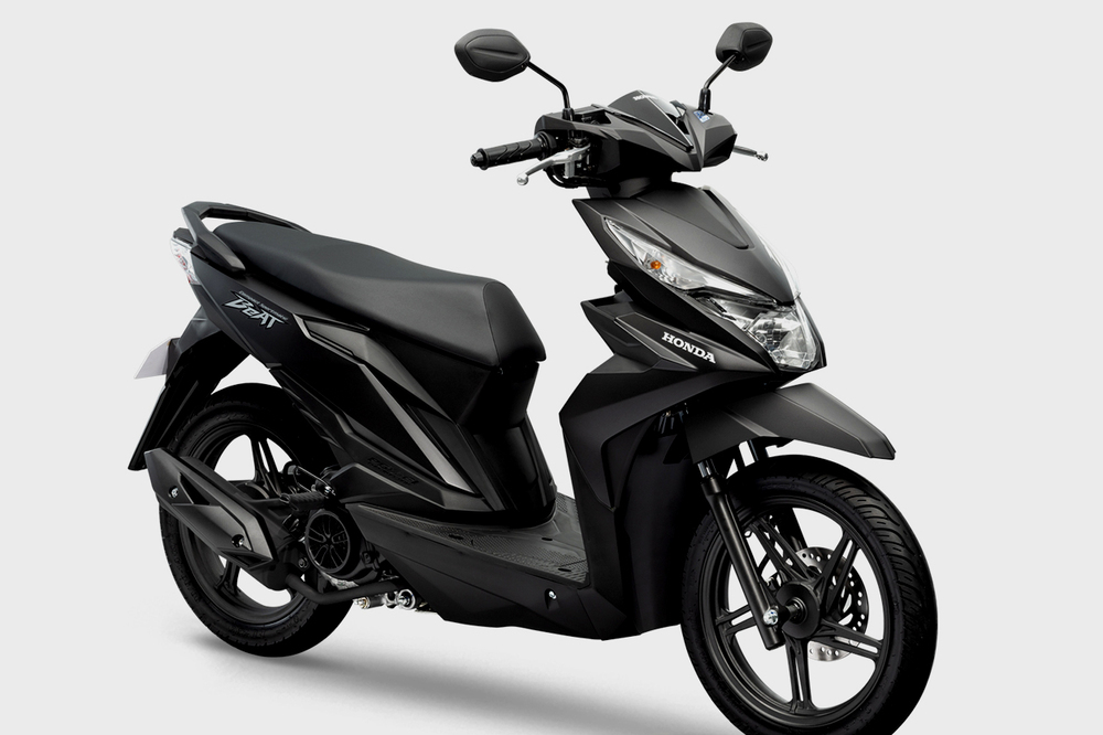 Rekomendasi Motor Matic CC Kecil yang Irit BBM dan Cocok untuk Harian