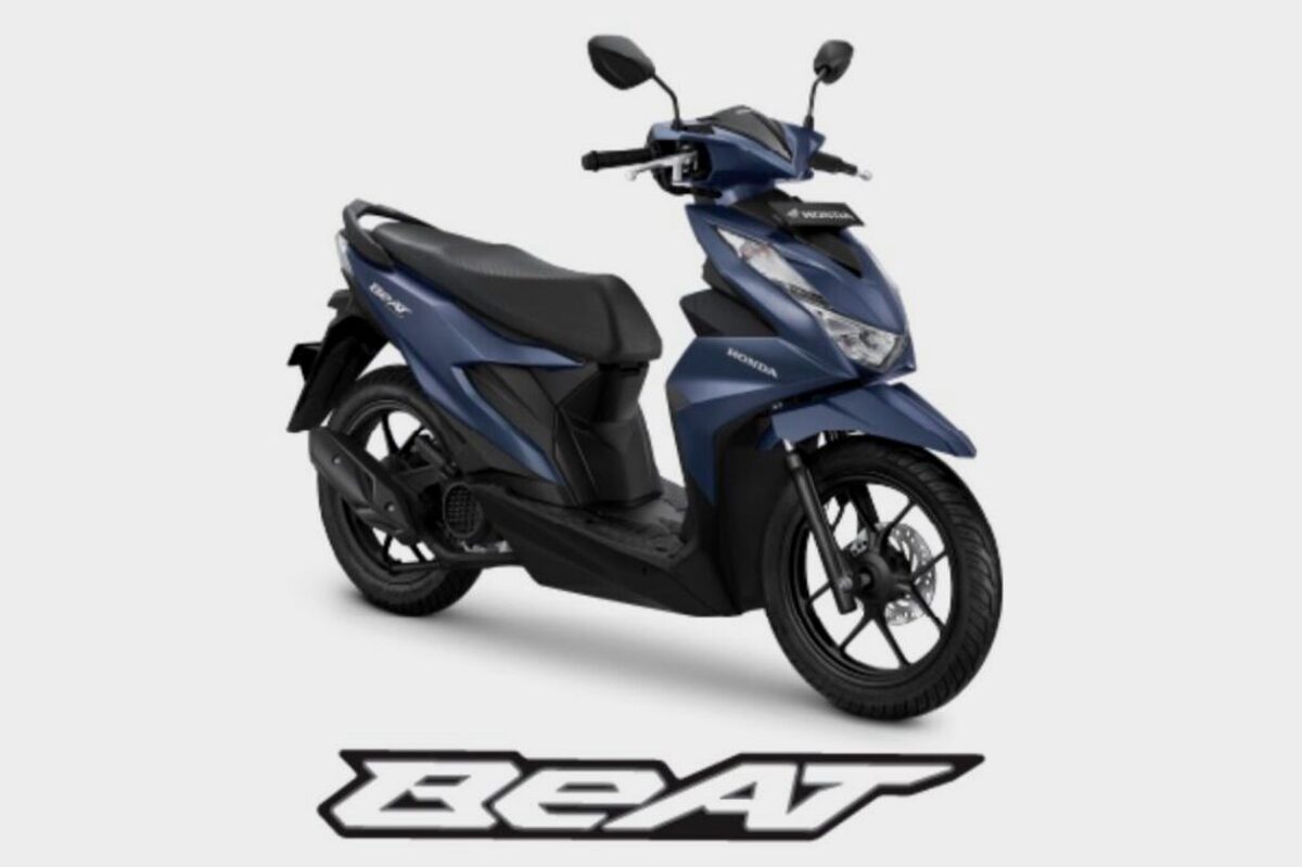 Mau Beli Motor Matic Honda BeAt Deluxe 2024 ? Simak Dulu Kelebihan dan Kekurangan Motor Matic Tersebut